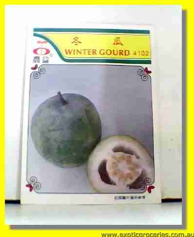 Winter Gourd Seed 4102