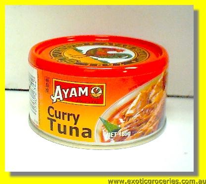 Curry Tuna