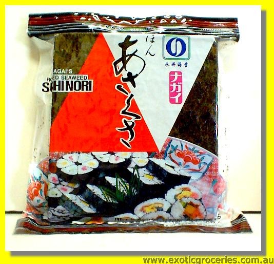 Sushi Nori Roasted Seaweed 50sheets