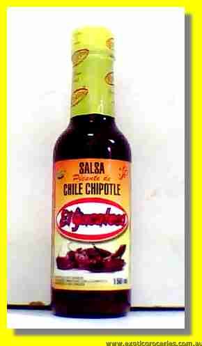 Chile Chipotle Salsa