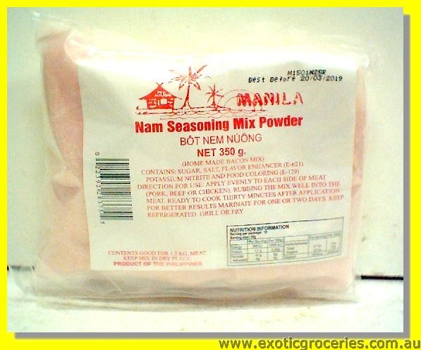 Nam Seasoning Mix Powder