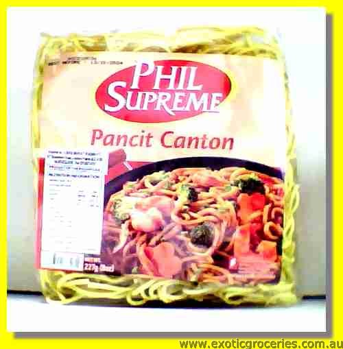 Flour Sticks (Pansit Kanton)