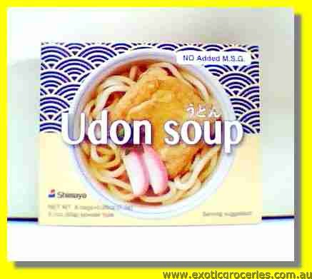 Udon Soup Powder