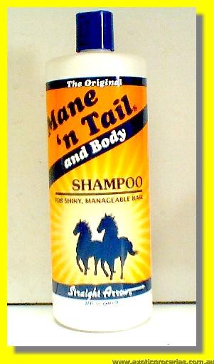 Mane \'n Tail Original Shampoo for Shiny Manageable Hair