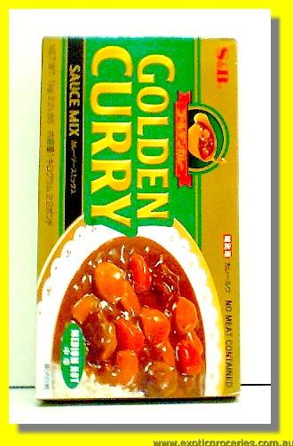 Golden Curry Sauce Mix