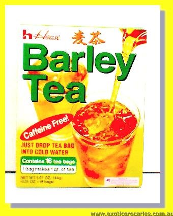 Mugicha Barley Tea (Tea Bag)