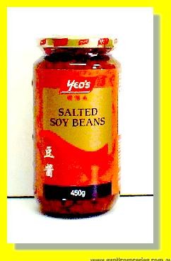 Salted Soy Beans