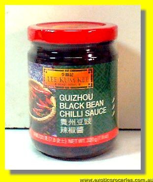 Guizhou Black Bean Chilli Sauce