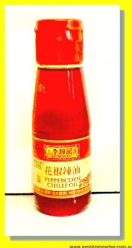 Peppercorn Chilli Oil