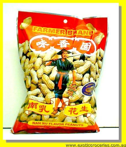 Nan Ru Flavour Peanuts