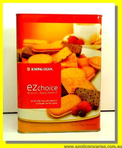 EZ Choice Biscuit Assortment