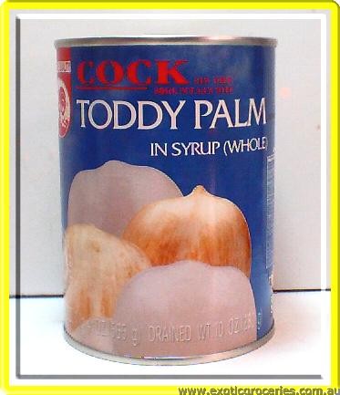 Toddy Palm in syrup (Whole)