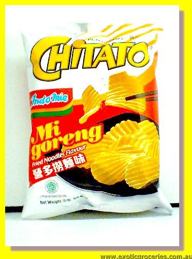 Chitato Mi Goreng Fried Noodle Flavour Potato Chips
