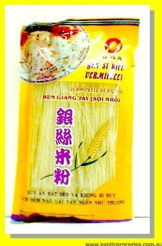 Yin Si Rice Vermicelli (Small/ Thin)