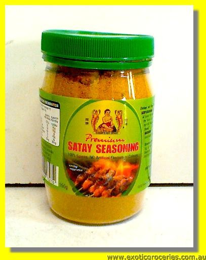 Premium Satay Seasoning