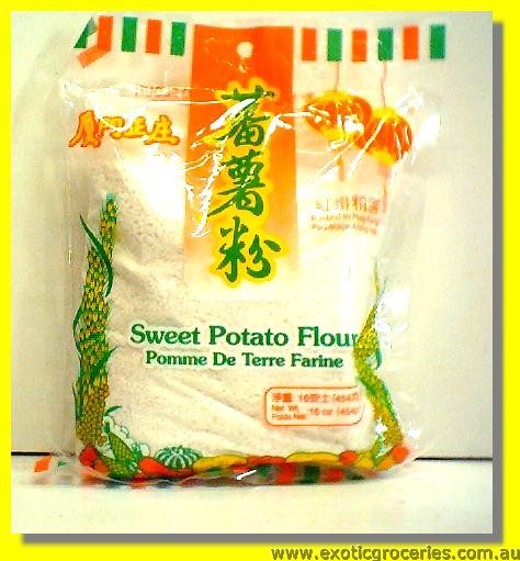Sweet Potato Flour