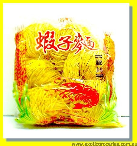 Dried Shrimp Noodle