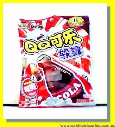 QQ Gummy Cola Flavour