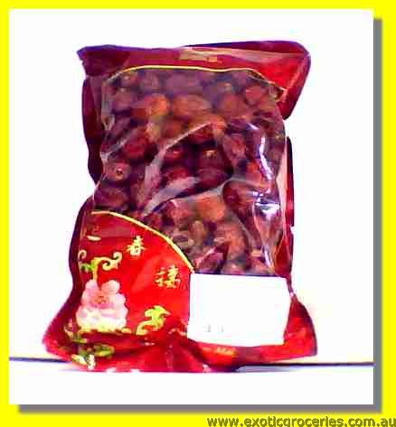 Dried Pitted Red Date