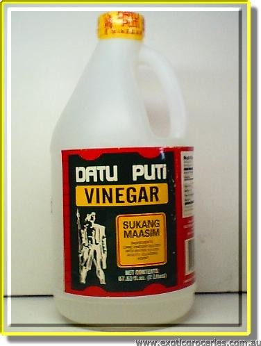 Vinegar Sukang Maasim