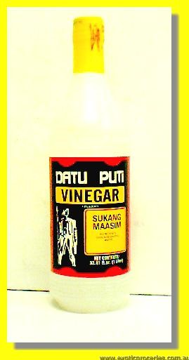 Sukang Maasim Vinegar Cane Vinegar