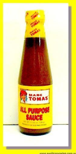 All Purpose Sauce
