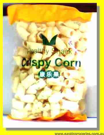 Crispy Corn Snack Short Hollow