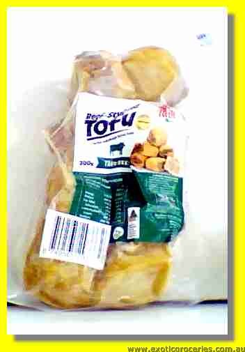 Frozen Beef Stuffed Tofu Tahu Bakso