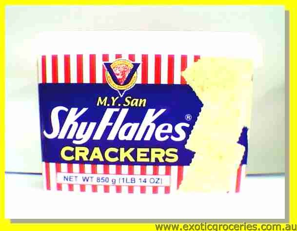 Skyflakes Crackers