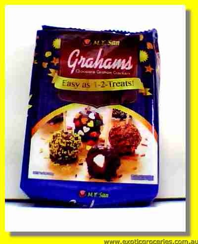 Grahams Chocolate Graham Crackers