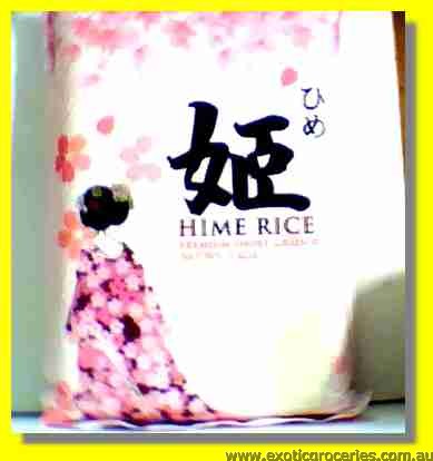 Hime Short Grain Rice Rinse Free