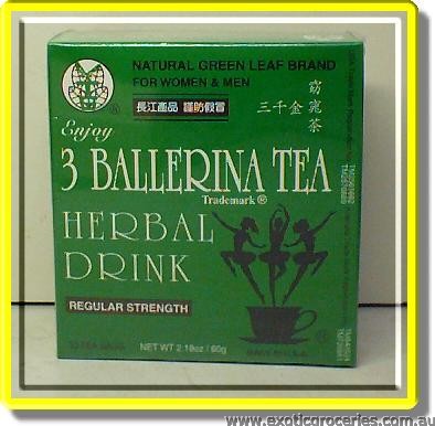 Dieters\' Herbal Drink 30 Tea Bags
