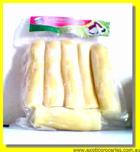 Frozen Steamed Cassava