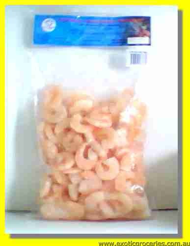 Frozen Cooked Vannamei Prawns PD 51/60