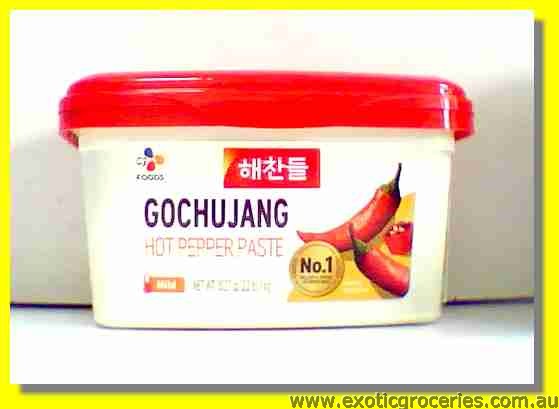 Gochujang Korean Hot Pepper Paste Mild Level 1