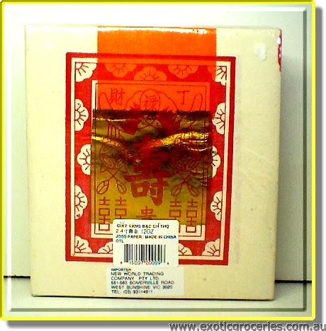 Joss Paper 2.4inches