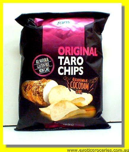 Original Taro Chips
