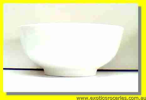 White Bowl 7" K0046E (HD34)