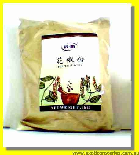 Szechuan Pepper Powder