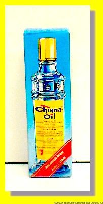 Chiana Oil 25ml