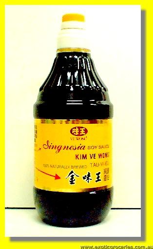 Singnesia Soy Sauce