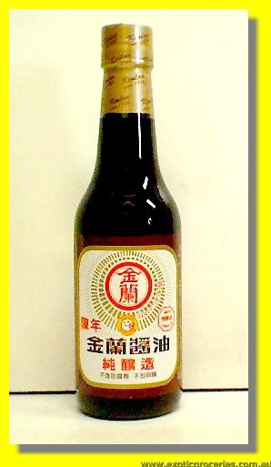 Aged Soy Sauce