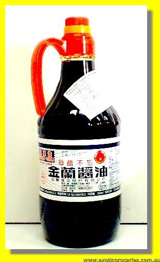 Authentic Chinese Soy Sauce