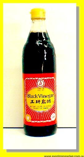 Black Vinegar
