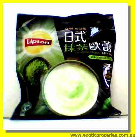 Japanese Matcha Milk Tea 15sachets
