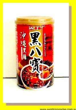 Okinawa Brown Sugar with Mixed Congee