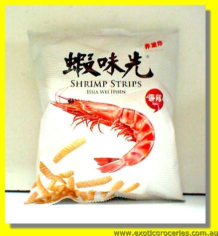 Shrimp Crackers Spicy Flavour