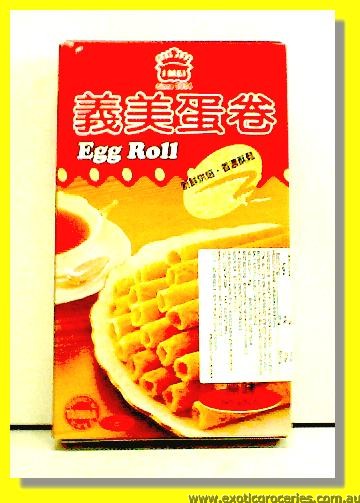 Egg Roll Butter