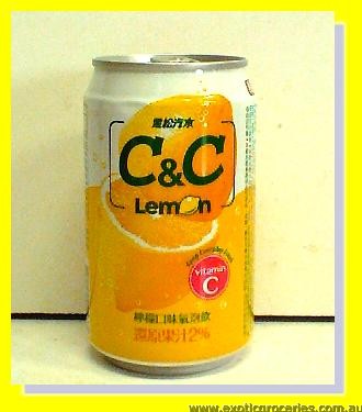 C&C Lemon
