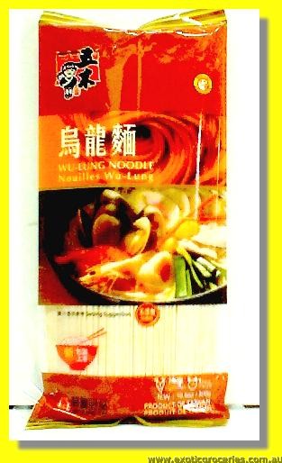 Wu-Lung Noodle